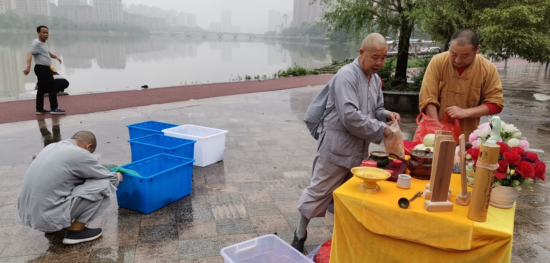 大象彩网准提菩萨圣诞日法会圆满