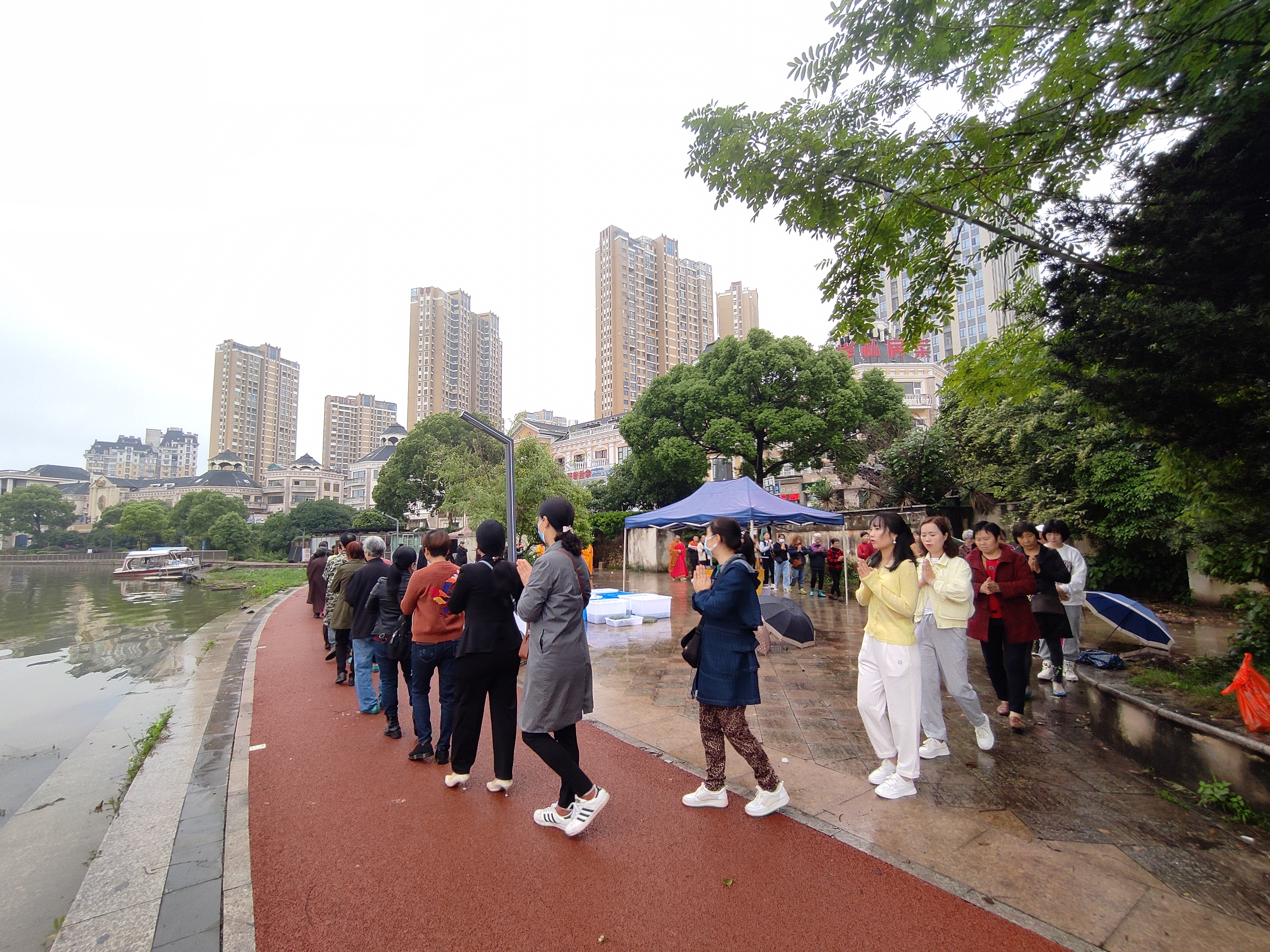 大象彩网准提菩萨圣诞日法会圆满