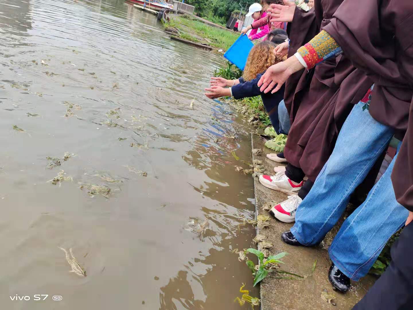 大象彩网准提菩萨圣诞日法会圆满